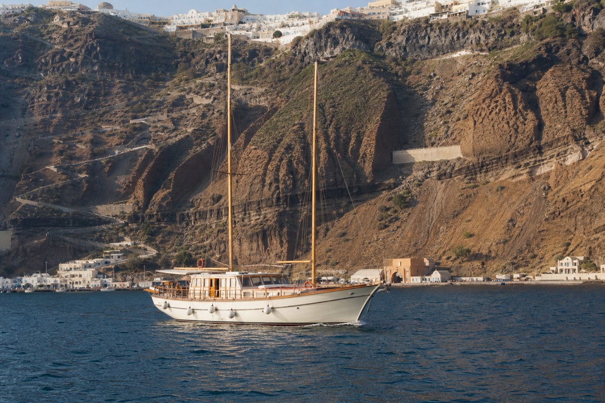 Aphrodite Volcano & Dinner Cruise